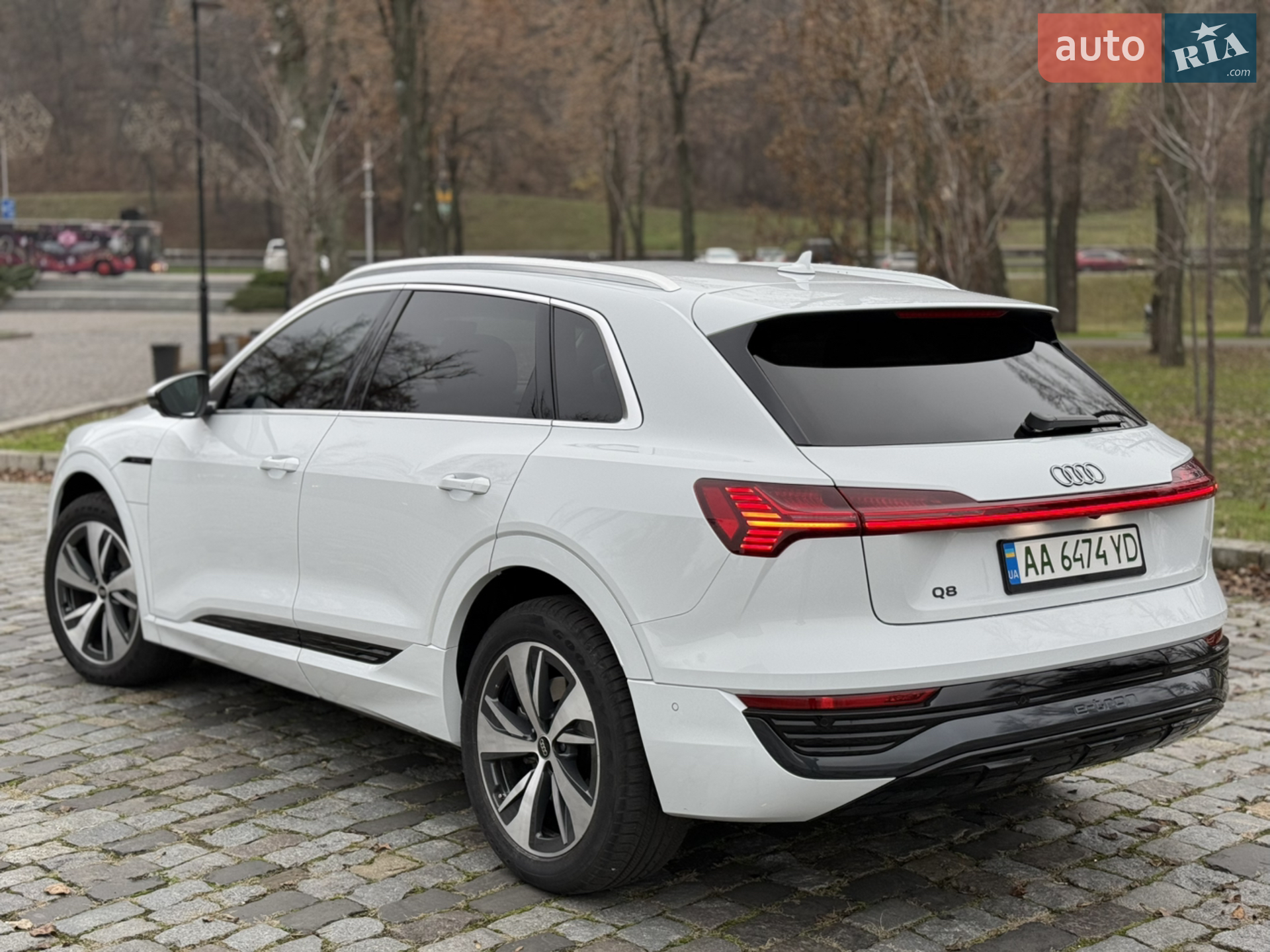 2023 Audi Q8 - мініатюра 7