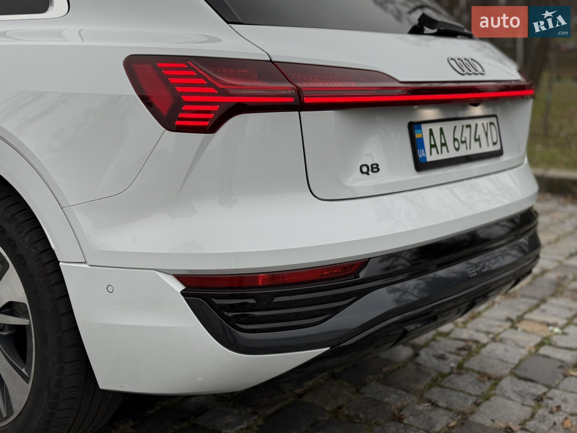 2023 Audi Q8 - мініатюра 21