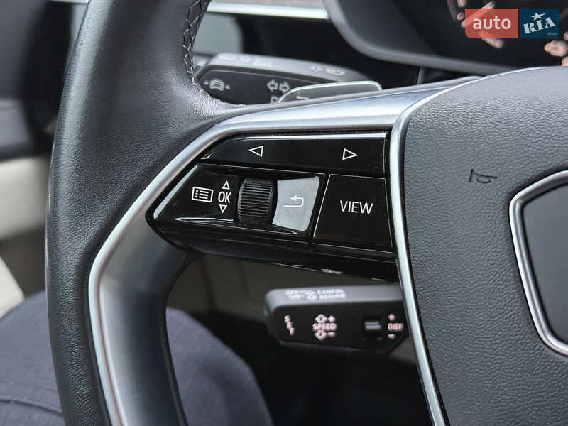Внедорожник / Кроссовер Audi Q8 e-tron 2023 в Киеве фото 57 Внедорожник / Кроссовер Audi Q8 e-tron 2023 в Киеве