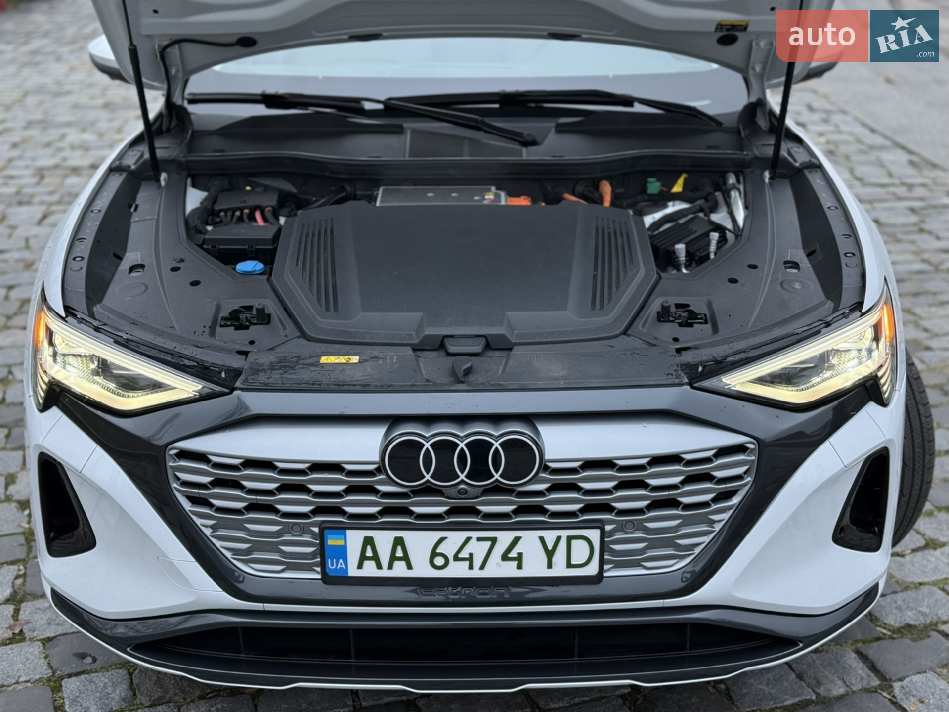 2023 Audi Q8 - мініатюра 61