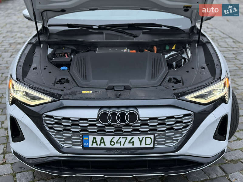 Внедорожник / Кроссовер Audi Q8 e-tron 2023 в Киеве фото 61 Внедорожник / Кроссовер Audi Q8 e-tron 2023 в Киеве