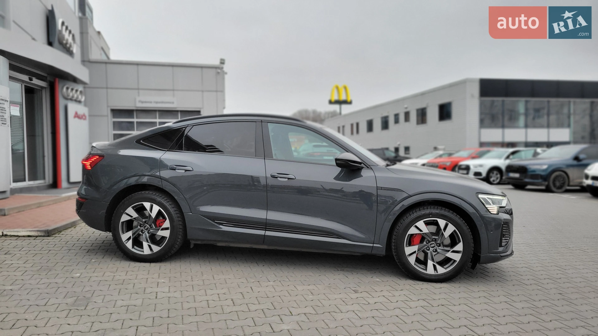 2023 Audi Q8 - мініатюра 4