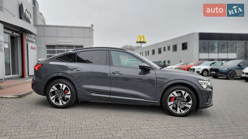 Внедорожник / Кроссовер Audi Q8 e-tron 2023 в Хмельницком фото 4 Внедорожник / Кроссовер Audi Q8 e-tron 2023 в Хмельницком