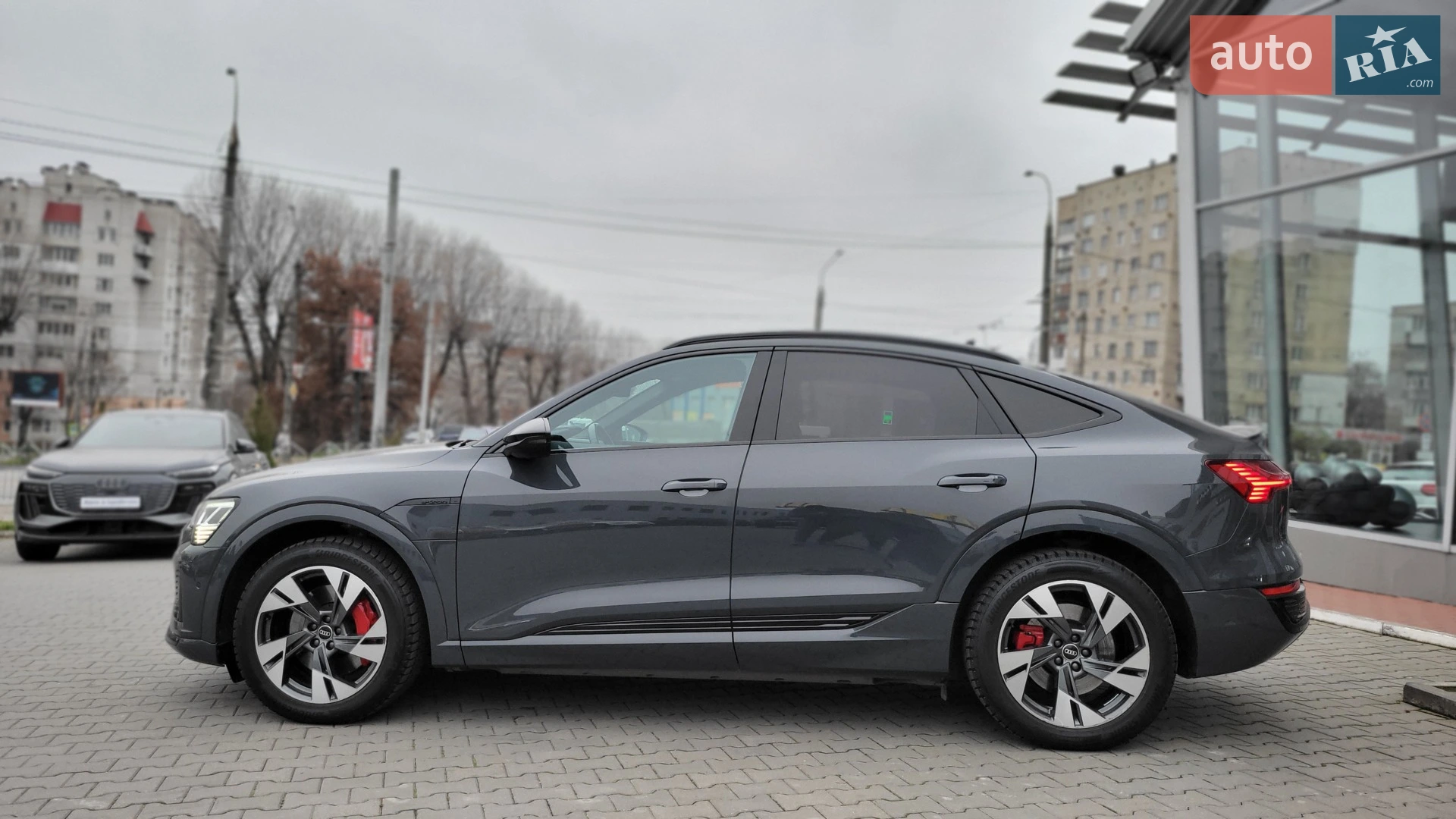 2023 Audi Q8 - мініатюра 8