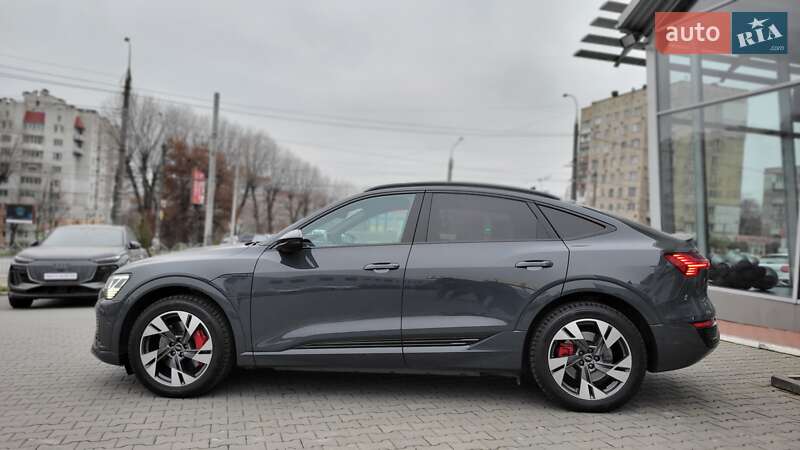 Внедорожник / Кроссовер Audi Q8 e-tron 2023 в Хмельницком фото 8 Внедорожник / Кроссовер Audi Q8 e-tron 2023 в Хмельницком