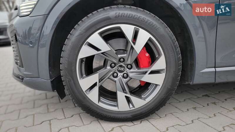 Внедорожник / Кроссовер Audi Q8 e-tron 2023 в Хмельницком фото 14 Внедорожник / Кроссовер Audi Q8 e-tron 2023 в Хмельницком