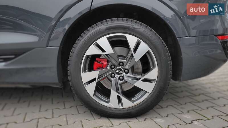 Внедорожник / Кроссовер Audi Q8 e-tron 2023 в Хмельницком фото 18 Внедорожник / Кроссовер Audi Q8 e-tron 2023 в Хмельницком