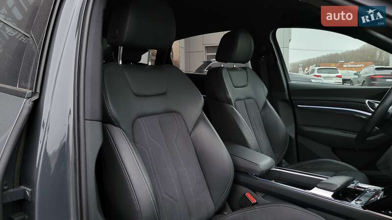 Внедорожник / Кроссовер Audi Q8 e-tron 2023 в Хмельницком фото 38 Внедорожник / Кроссовер Audi Q8 e-tron 2023 в Хмельницком