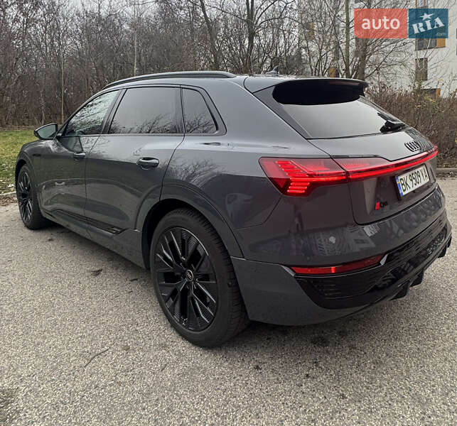 Внедорожник / Кроссовер Audi Q8 e-tron 2024 в Луцке фото 9 Внедорожник / Кроссовер Audi Q8 e-tron 2024 в Луцке