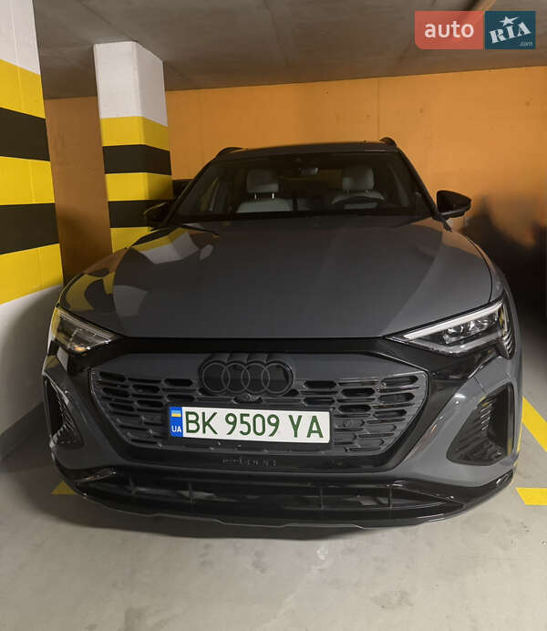 Внедорожник / Кроссовер Audi Q8 e-tron 2024 в Луцке фото 12 Внедорожник / Кроссовер Audi Q8 e-tron 2024 в Луцке