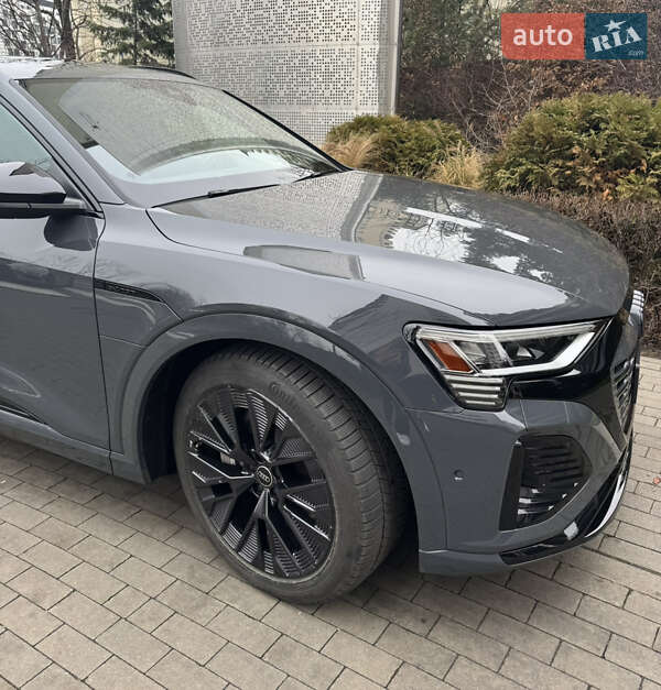 Внедорожник / Кроссовер Audi Q8 e-tron 2024 в Луцке фото 16 Внедорожник / Кроссовер Audi Q8 e-tron 2024 в Луцке