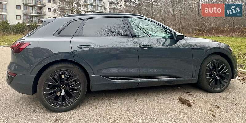 Внедорожник / Кроссовер Audi Q8 e-tron 2024 в Луцке фото 18 Внедорожник / Кроссовер Audi Q8 e-tron 2024 в Луцке