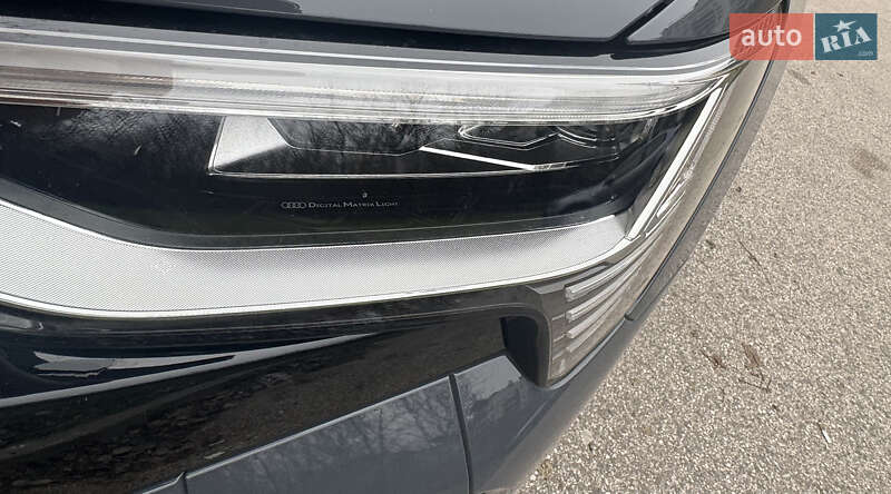 Внедорожник / Кроссовер Audi Q8 e-tron 2024 в Луцке фото 23 Внедорожник / Кроссовер Audi Q8 e-tron 2024 в Луцке