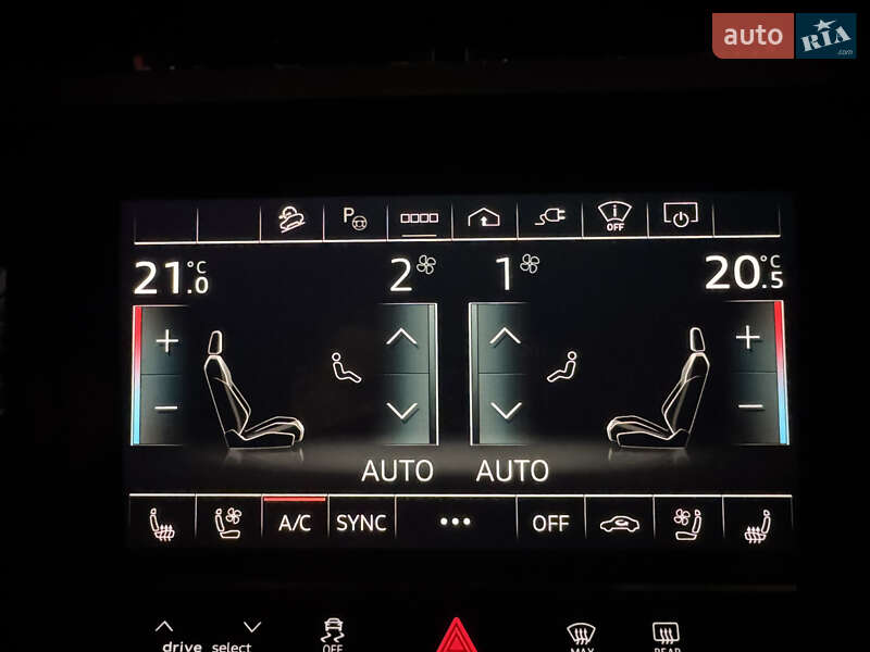 Внедорожник / Кроссовер Audi Q8 e-tron 2024 в Луцке фото 41 Внедорожник / Кроссовер Audi Q8 e-tron 2024 в Луцке