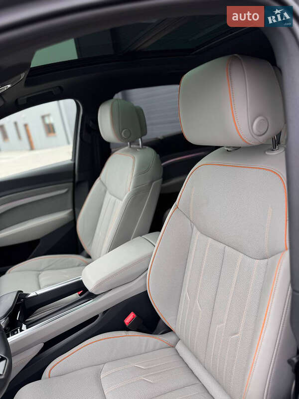 Внедорожник / Кроссовер Audi Q8 e-tron 2024 в Луцке фото 32 Внедорожник / Кроссовер Audi Q8 e-tron 2024 в Луцке