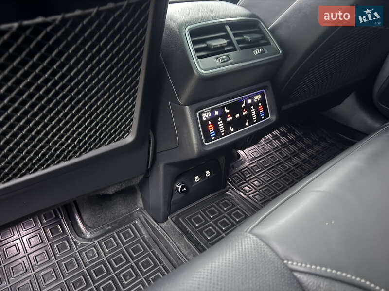 Внедорожник / Кроссовер Audi Q8 e-tron 2023 в Киеве фото 15 Внедорожник / Кроссовер Audi Q8 e-tron 2023 в Киеве