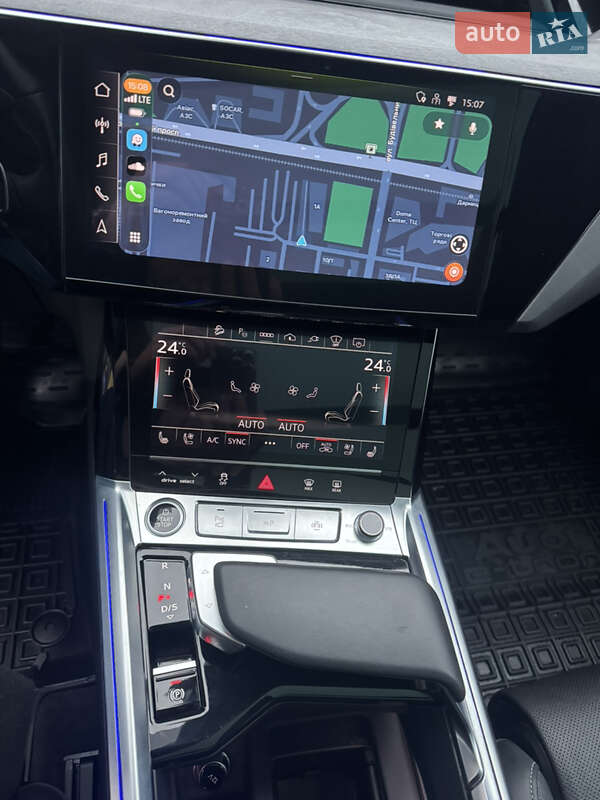 Внедорожник / Кроссовер Audi Q8 e-tron 2023 в Киеве фото 21 Внедорожник / Кроссовер Audi Q8 e-tron 2023 в Киеве