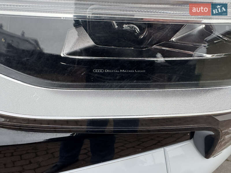 Внедорожник / Кроссовер Audi Q8 e-tron 2023 в Киеве фото 48 Внедорожник / Кроссовер Audi Q8 e-tron 2023 в Киеве