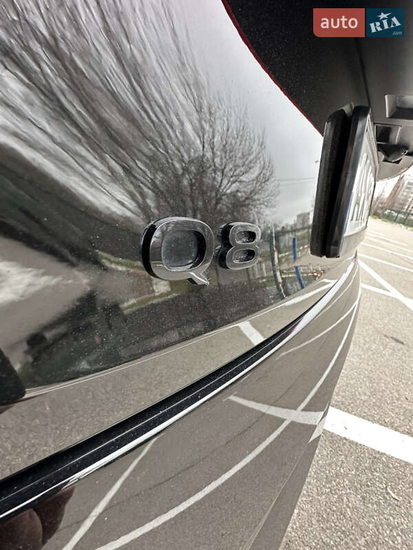 Внедорожник / Кроссовер Audi Q8 e-tron 2023 в Харькове