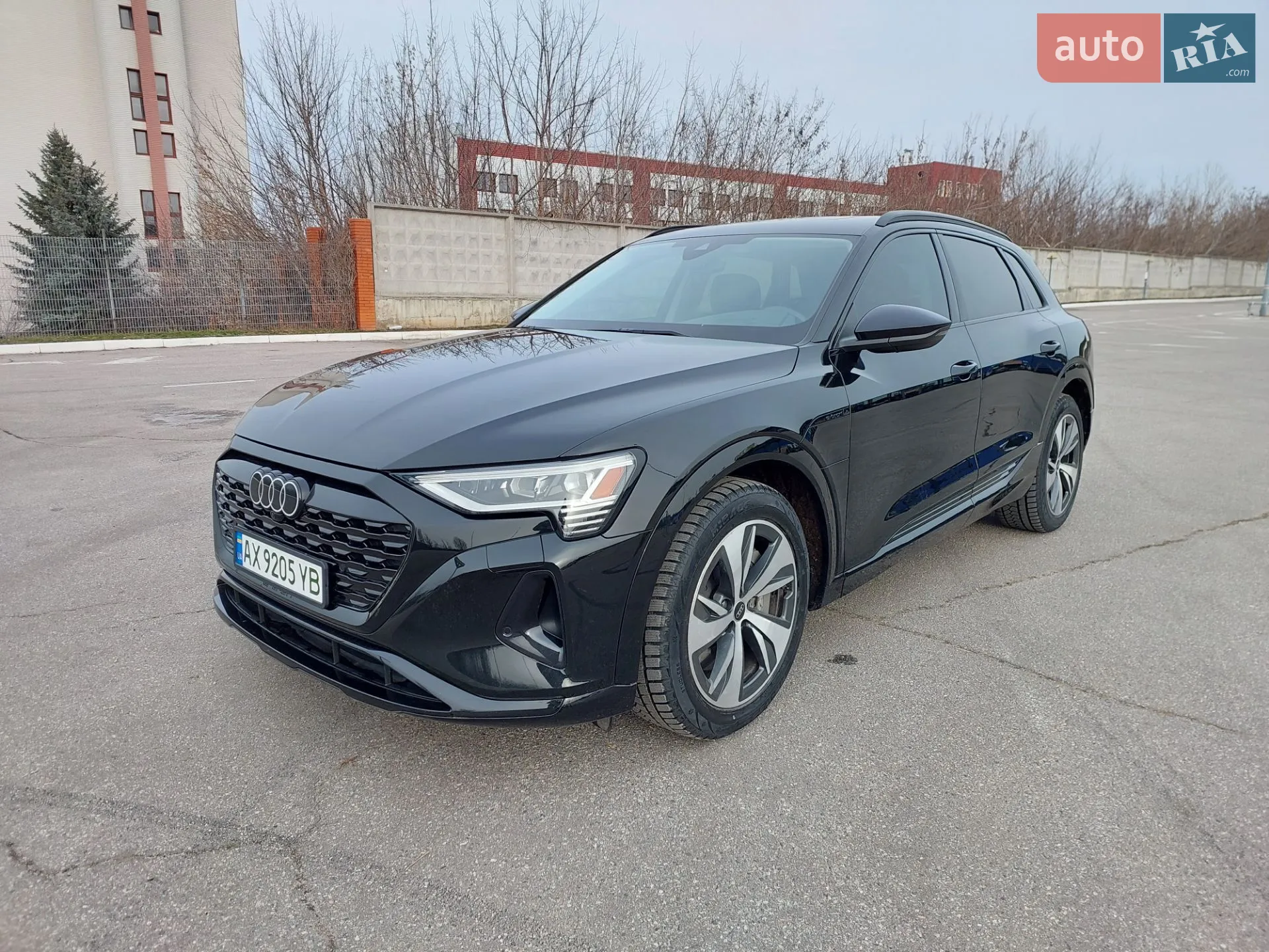 2023 Audi Q8 - мініатюра 13