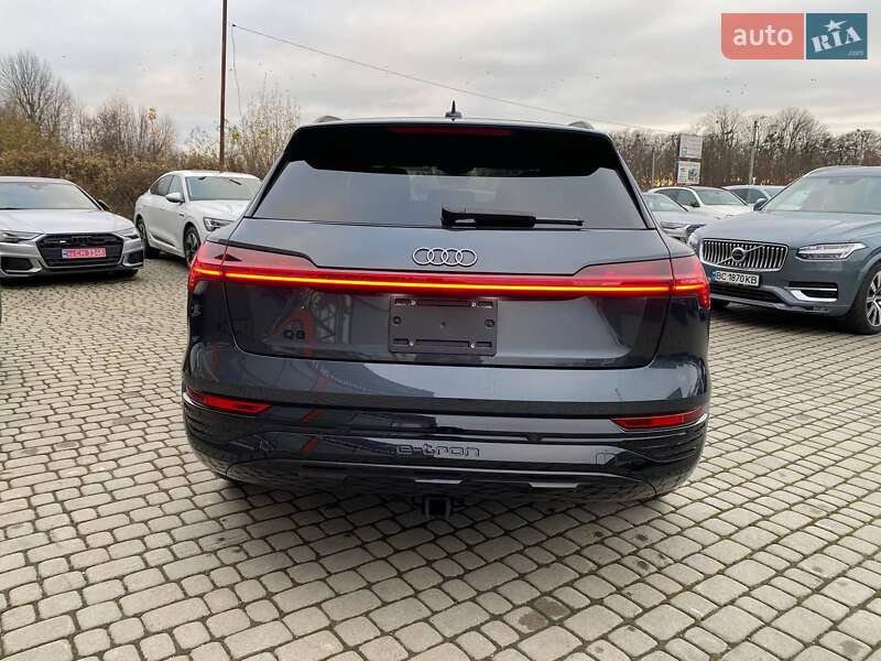 Внедорожник / Кроссовер Audi Q8 e-tron 2023 в Львове фото 6 Внедорожник / Кроссовер Audi Q8 e-tron 2023 в Львове