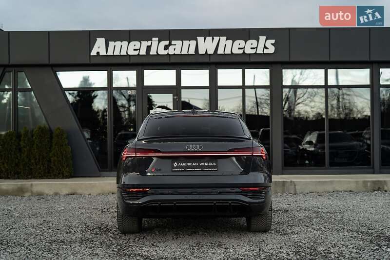 Внедорожник / Кроссовер Audi Q8 e-tron 2023 в Черновцах фото 6 Внедорожник / Кроссовер Audi Q8 e-tron 2023 в Черновцах