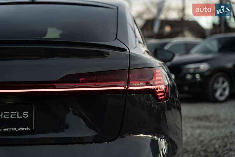 Внедорожник / Кроссовер Audi Q8 e-tron 2023 в Черновцах фото 9 Внедорожник / Кроссовер Audi Q8 e-tron 2023 в Черновцах