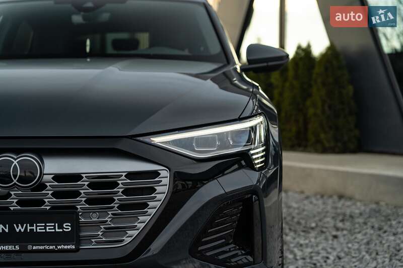 Внедорожник / Кроссовер Audi Q8 e-tron 2023 в Черновцах фото 14 Внедорожник / Кроссовер Audi Q8 e-tron 2023 в Черновцах