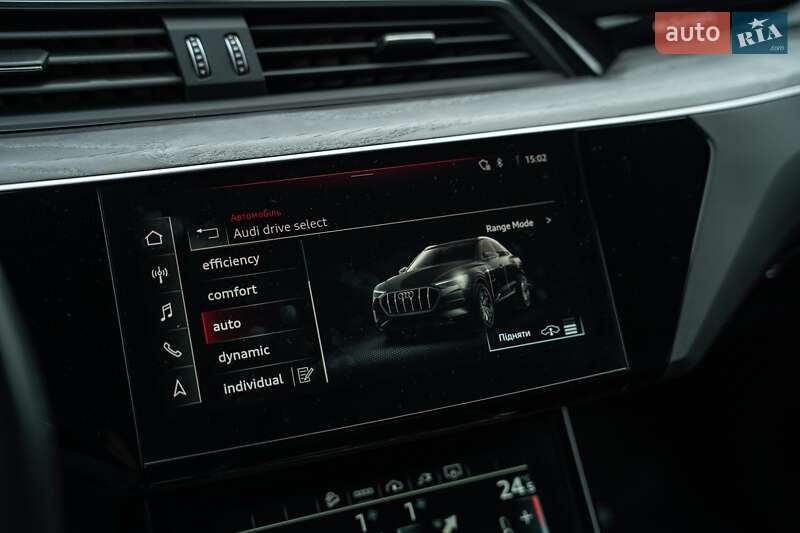Внедорожник / Кроссовер Audi Q8 e-tron 2023 в Черновцах фото 36 Внедорожник / Кроссовер Audi Q8 e-tron 2023 в Черновцах