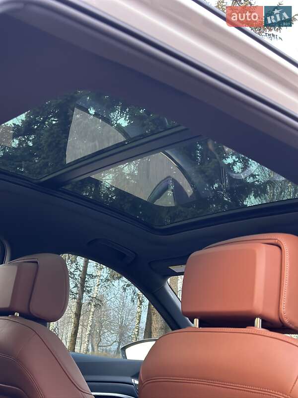 Внедорожник / Кроссовер Audi Q8 e-tron 2024 в Киеве