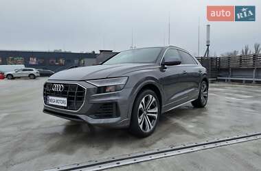 Внедорожник / Кроссовер Audi Q8 e-tron 2023 в Киеве