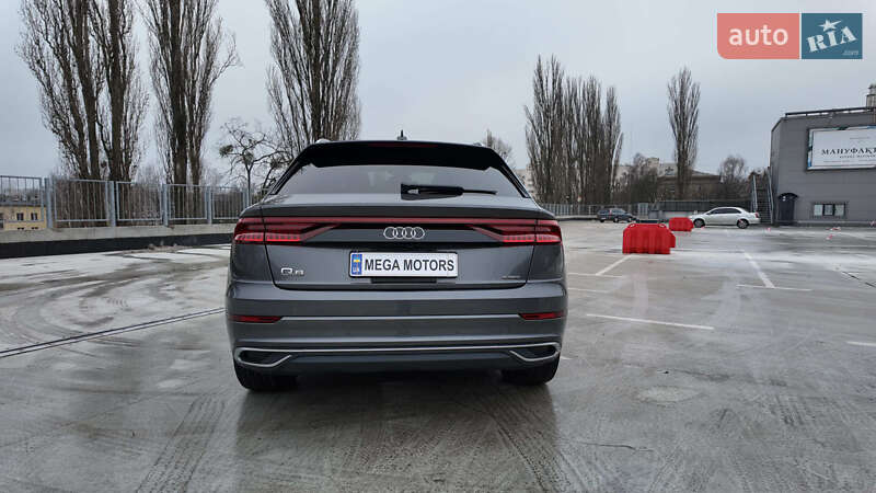 Внедорожник / Кроссовер Audi Q8 e-tron 2023 в Киеве
