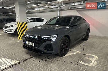 Внедорожник / Кроссовер Audi Q8 e-tron 2023 в Львове