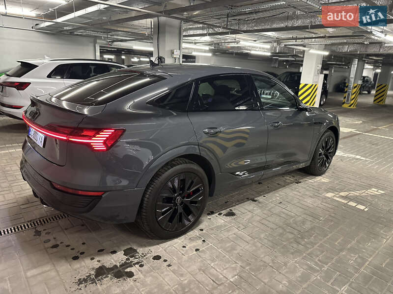 Внедорожник / Кроссовер Audi Q8 e-tron 2023 в Львове фото 6 Внедорожник / Кроссовер Audi Q8 e-tron 2023 в Львове