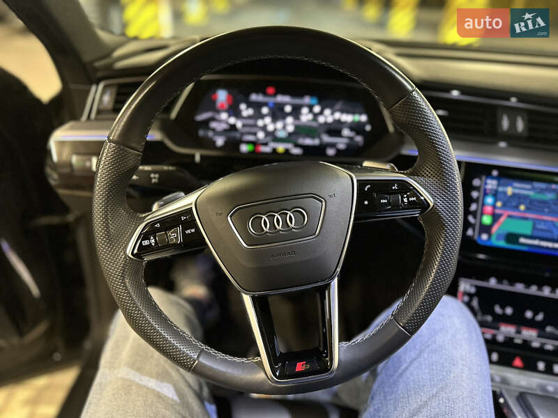 Внедорожник / Кроссовер Audi Q8 e-tron 2023 в Львове фото 19 Внедорожник / Кроссовер Audi Q8 e-tron 2023 в Львове