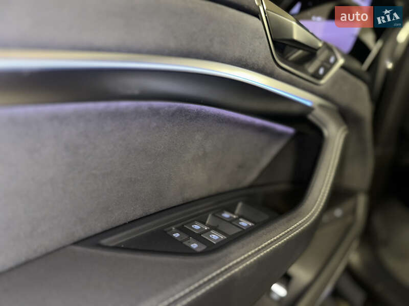 Внедорожник / Кроссовер Audi Q8 e-tron 2023 в Львове фото 26 Внедорожник / Кроссовер Audi Q8 e-tron 2023 в Львове