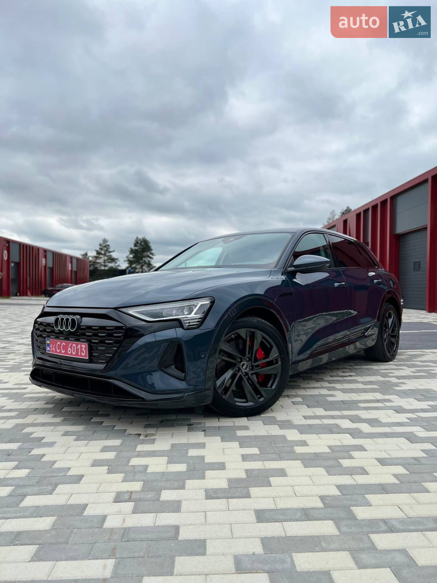 2023 Audi Q8 - мініатюра 10