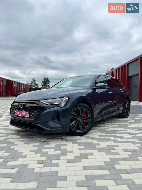 Внедорожник / Кроссовер Audi Q8 e-tron 2023 в Львове фото 10 Внедорожник / Кроссовер Audi Q8 e-tron 2023 в Львове
