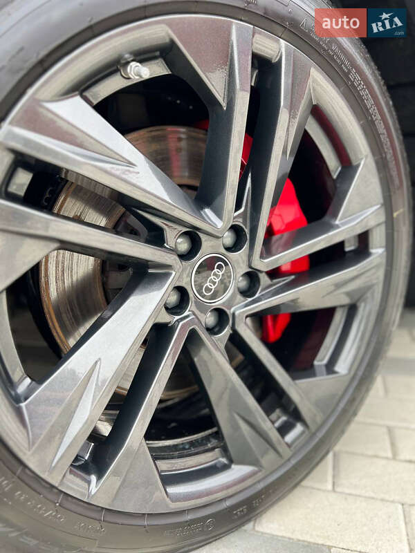 Внедорожник / Кроссовер Audi Q8 e-tron 2023 в Львове фото 25 Внедорожник / Кроссовер Audi Q8 e-tron 2023 в Львове