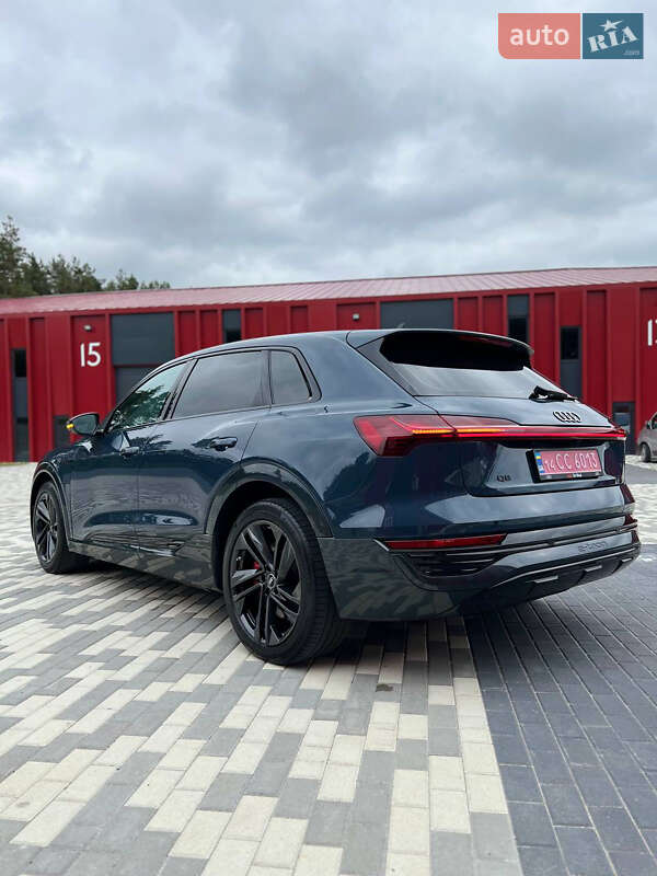 Внедорожник / Кроссовер Audi Q8 e-tron 2023 в Львове фото 28 Внедорожник / Кроссовер Audi Q8 e-tron 2023 в Львове