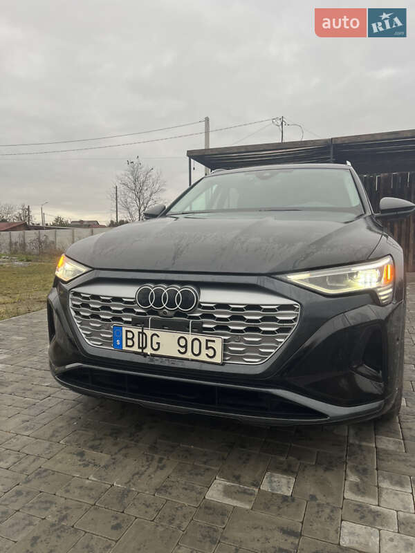 Внедорожник / Кроссовер Audi Q8 e-tron 2024 в Здолбунове фото Внедорожник / Кроссовер Audi Q8 e-tron 2024 в Здолбунове