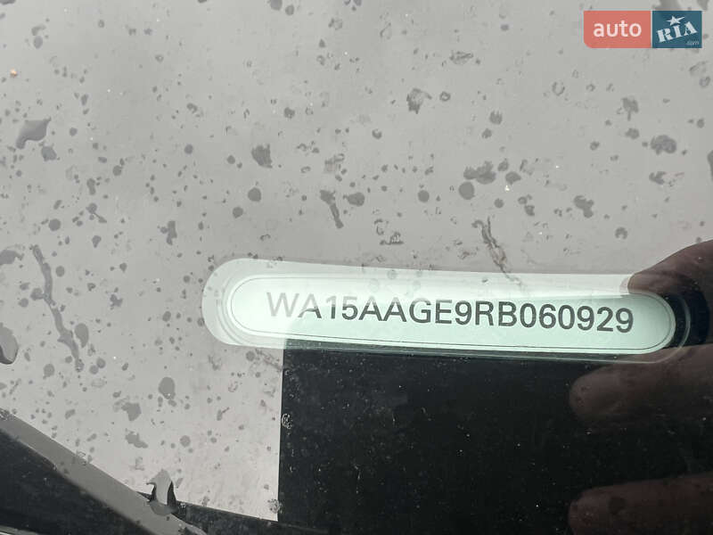 Внедорожник / Кроссовер Audi Q8 e-tron 2024 в Здолбунове фото 24 Внедорожник / Кроссовер Audi Q8 e-tron 2024 в Здолбунове