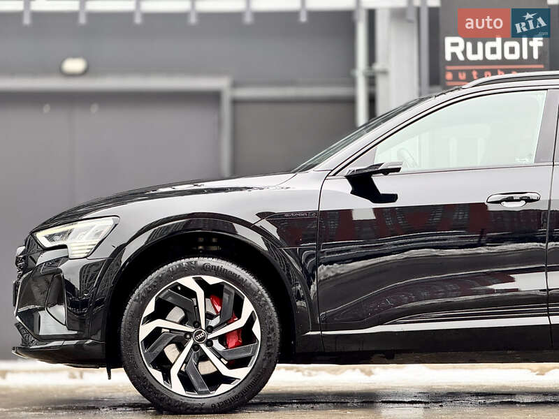 Внедорожник / Кроссовер Audi Q8 e-tron 2023 в Киеве фото 11 Внедорожник / Кроссовер Audi Q8 e-tron 2023 в Киеве