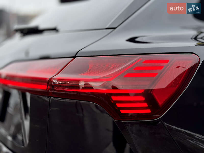 Внедорожник / Кроссовер Audi Q8 e-tron 2023 в Киеве фото 26 Внедорожник / Кроссовер Audi Q8 e-tron 2023 в Киеве