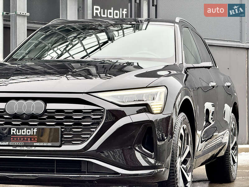 Внедорожник / Кроссовер Audi Q8 e-tron 2023 в Киеве фото 29 Внедорожник / Кроссовер Audi Q8 e-tron 2023 в Киеве