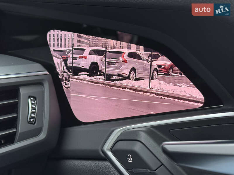 Внедорожник / Кроссовер Audi Q8 e-tron 2023 в Киеве фото 75 Внедорожник / Кроссовер Audi Q8 e-tron 2023 в Киеве