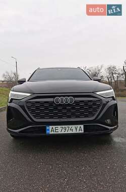 Внедорожник / Кроссовер Audi Q8 e-tron 2024 в Кривом Роге