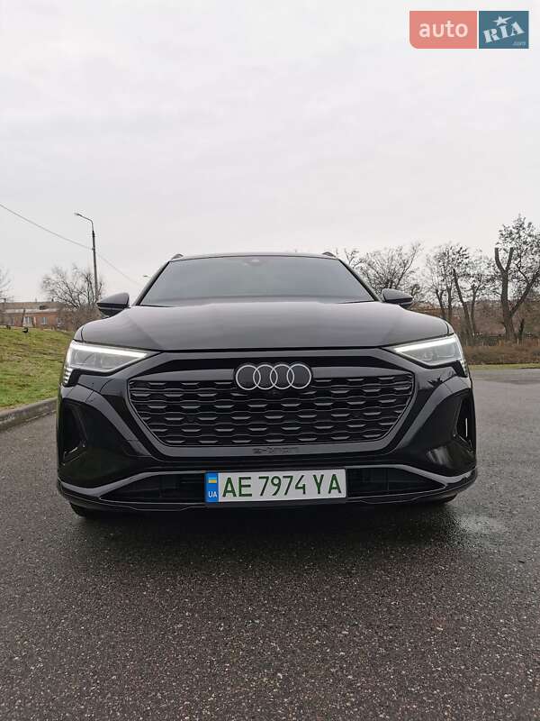 Внедорожник / Кроссовер Audi Q8 e-tron 2024 в Кривом Роге фото 3 Внедорожник / Кроссовер Audi Q8 e-tron 2024 в Кривом Роге