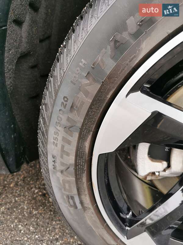 Внедорожник / Кроссовер Audi Q8 e-tron 2024 в Кривом Роге фото 16 Внедорожник / Кроссовер Audi Q8 e-tron 2024 в Кривом Роге