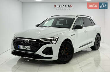 Позашляховик / Кросовер Audi Q8 e-tron 2023 в Одесі